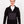 Load image into Gallery viewer, Wavy Fleece Jacket - Black

