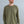 Load image into Gallery viewer, WAVY Oversized Long-sleeve Tee - Army Green
