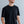 Load image into Gallery viewer, WAVY Oversized Tee - Black
